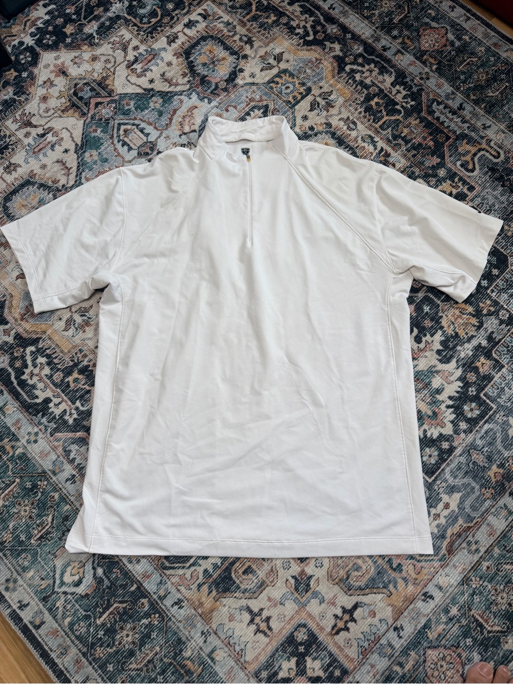 Vintage Nike Golf Shirt